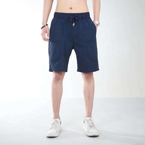 Comfortable Acegents Cargo Pants,High Stretch Cargo Pants,Casual Solid Color Cargo Shorts4