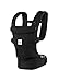 Ergobaby Marsupio Per Neonati 0 Mesi A Bambino, Adapt 3-posizioni, Black