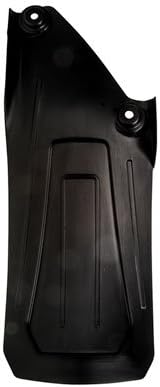 Cycra Mud Flap Black Compatible with KTM 450 SX-F 2016-2018