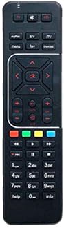 Remote Compatible for Airtel Digital TV dth Remote HD/SD Box Support