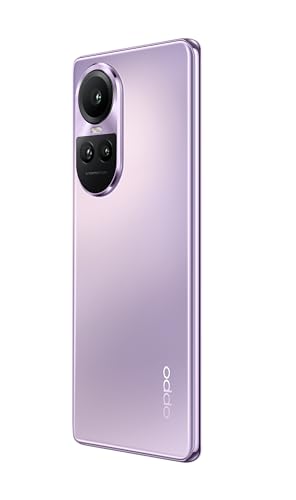 Oppo Reno10 Pro 5G 256GB/12GB RAM Dual SIM - Glans Lila