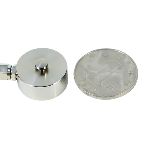 image for CLXDKLKEQ 1pc DYHW-120 Load Cell 200kg Micro Force Sensor Weighing Tra
