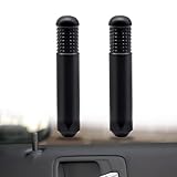 2PCS Door Lock Rod Knob Door Locking Pin Pull Button 72137-SDA-A00ZA for Honda Accord 2003-2007 for Honda Odyssey Touring 2005-2010 for Acura TL TSX 2004-2008,Black