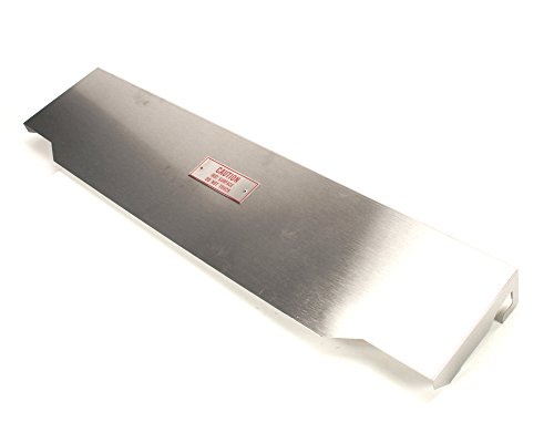 Nieco 17720, Heat Shield, Front/Rear, 24.5