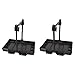 Attwood 9090-1 Adjustable Battery Tray (- 24 Series) (Pack of 2)