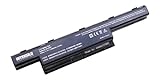 INTENSILO Li-Ion batería 12000mAh (10.8V) para Ordenador portátil, Notebook Acer Aspire 5749, 5749, 5749G, 5749Z, 5750, 5750G por AS10D31.