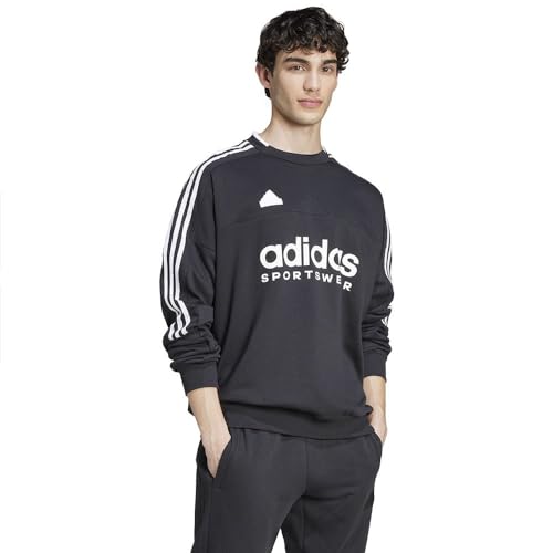 Sweat shirt adidas House of Tiro IT - vue 8