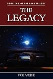 The Legacy: Book Two of the Lane Trilogy