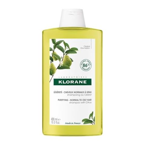 Klorane Purifying Shampoo for Normal to Oily Hair Cover