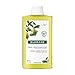 Klorane Clarifying Shampoo with Citrus Pulp, Detoxifies Hair & Scalp, Removes Buildup, Neutralizes Hard Water, Paraben, SLS Free, 13.5 oz.