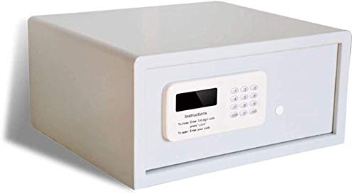 Coffre-fort portable CLSDRZC petit coffre fort hotel anti vol armoire de bureau numerique
