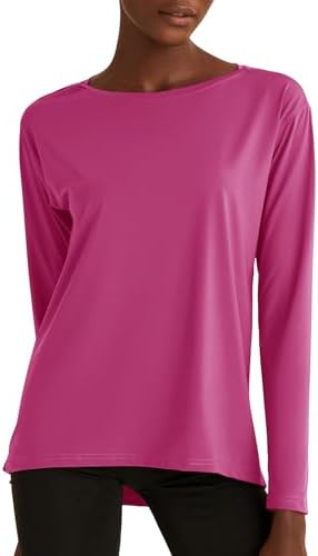 ZHENWEI Long Sleeve UV Protection Quick Dry