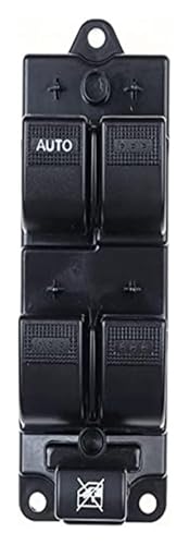 Interrupteur commande vitre électrique Mazda 6 Premacy bouton commande principal - 3