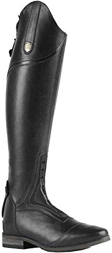 Mountain Horse Sovereign Field Boot, Black, 8 Regular Short