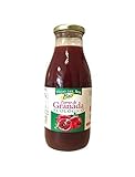 Ynsadiet Zumo Granada 750 Ml Ecologico Ynsadiet 750 ml
