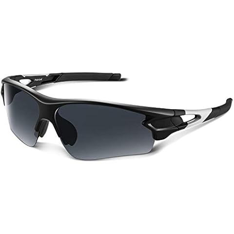 BEACOOL Polarized Sports Sunglasses for Outdoor Activities Cover