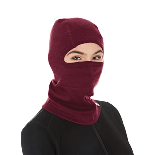 Image of 100% Merino Wool Balaclava