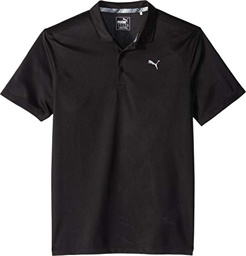 Image of Puma Boys' Essential Polo