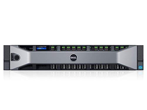Dell R730-0756 750 W 2U PowerEdge R730 Servidor en rack (reacondicionado)