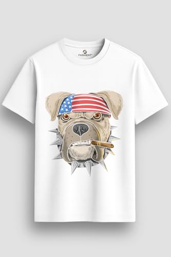 Image of Men's Regular Fit Printed T-Shirt Combo Pack of 3 | 100% Cotton Round Neck Half Sleeve Graphic Tees
