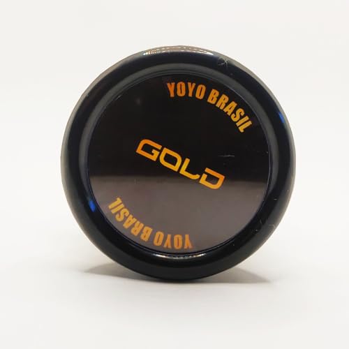 Yoyo (ioio, Yo-yo) De Rolamento Profissional Yoyobrasil Gold