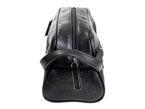 Waistpack Matties Nappa femme noir élégance et finitions haut de gamme