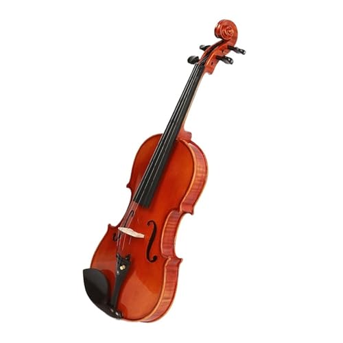 Violon 4/4 fait main instrument à cordes pour adulte débutant