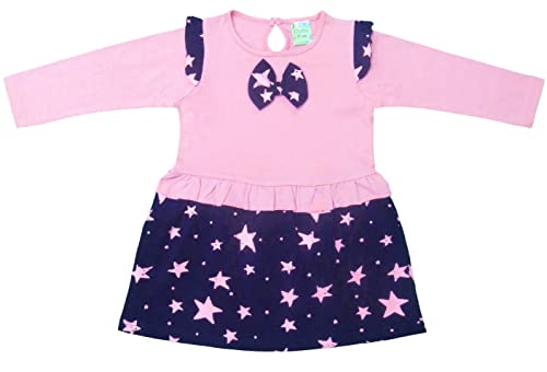 Image of Clothe Funn New Born Baby Girl Dress Knee Length