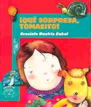 Paperback Que Sorpresa, Tomasito! (Spanish Edition) [Spanish] Book