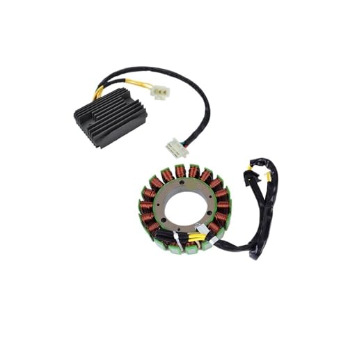 Régulateur redresseur de bobine de stator pour Honda FSC600 FJS400 FJS600 de 2001 à 2007