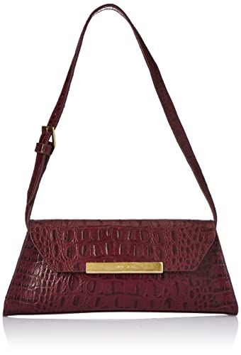 Hidesign womens MARIAH IV Large Marsala Shoulder Bag (B0B1J3LMHW) Amazon Price History, Amazon Price Tracker