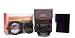 Produktbild Kase K9 Wolverine Stoßfeste 100 mm 6 Filter Master Magnethalter Kit 67 mm 72 mm 77 mm 82 mm optisches Glas Übergröße ND64 ND1000 Soft Grad 0,9 Soft Grad 1,2 Reverse Grad 0,9 CPL 100
