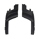 Installation facile : conçu pour un remplacement simple, vous pouvez rapidement améliorer l'esthétique et la fonctionnalité de votre véhicule sans aucun outil spécial ou compétences nécessaires.