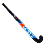 GRAYS GX1000 Field Hockey Stick Bundle with Free Chamois Grip (Black/Blue, 36 Inches)