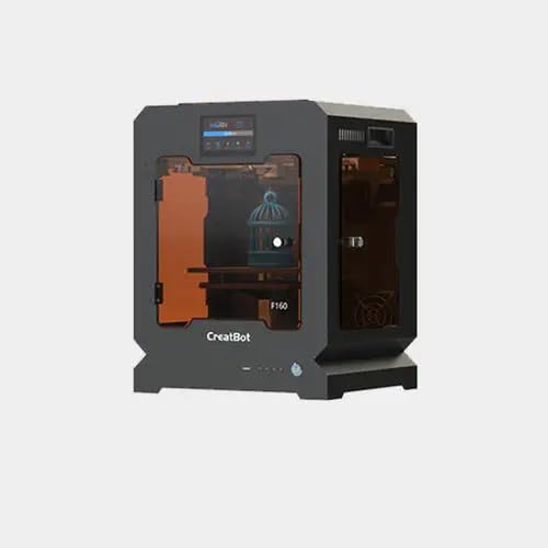 Image of 3 idea Imagine Create Print CreatBot High Temperature PEEK F160 3D Printer 160 * 160 * 200MM, Educational FDM 3D Printer