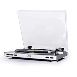 Tourne-disque Fever Phonographe professionnel pour salon style européen rétro - Les Beatles, Paul McCartney, John Lennon, RIngo Starr, George Harrison Tourne-disque Fever Phonographe professionnel pour salon style européen rétro – Image 4