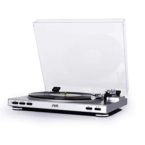 Tourne-disque Fever Phonographe professionnel pour salon style européen rétro - Les Beatles, Paul McCartney, John Lennon, RIngo Starr, George Harrison Tourne-disque Fever Phonographe professionnel pour salon style européen rétro – Image 5