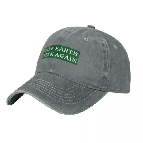 Casquette de baseball réglable protégeant du soleil avec son coton respirant