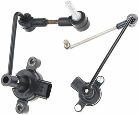Suspension Level Sensor ANR4687 ANR4686 Car Front Rear Height Leveling Sensor for Bracket for Range for Rover P38(OneColor)