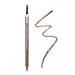 Zuzu Luxe, Eyebrow Pencil (Russet),0.044 oz,Effortlessy sculpt and define brows, natural finish, creamy formula. Natural, Paraben Free, Vegan, Gluten-free,Cruelty-free, Non GMO.