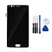 Produktbild Für Oneplus 3 / 3T A3000 A3003 LCD-Display Touchscreen Digitizer + Frame Schwarz