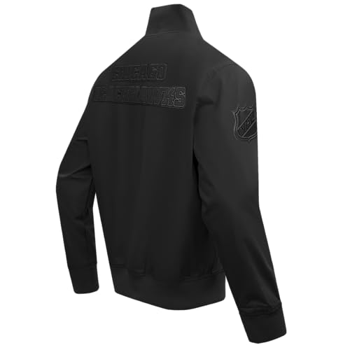 Image of Pro Standard Mens NHL Neutral Twill Jacket