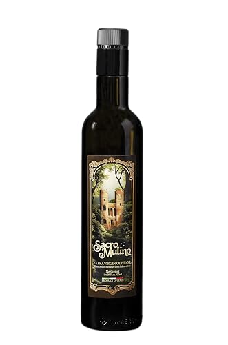 Aceite de oliva extra virgen Sacro Mulino 500 ml miniatura 1