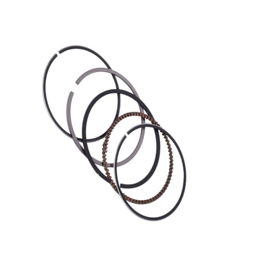Anneaux de piston de haute précision 100mm pour moteur SZR660