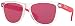 Oakley Men's Frogskins (a) Non-Polarized Iridium Rectangular Sunglasses, Matte Black, 54.02 mm