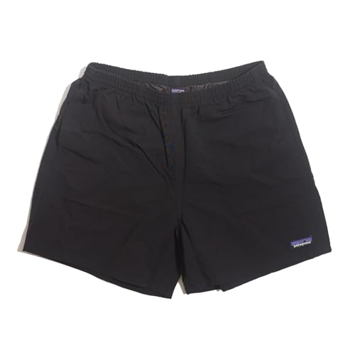 20年製Patagoniaパタゴニアバギーズ5インチ ブラック M Amazon | [パタゴニア] バギーズ ショーツ 5インチ ブラック(BLK) XL