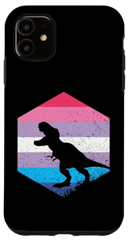 Bigender Pride Flag �������닰���r�W�F���_�[�t���b�O �X�}�z�P�[�X iPhone 11 �p