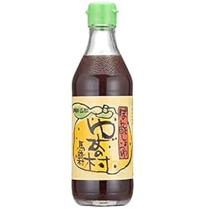 馬路村 ゆずの村 360ml" 