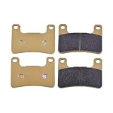 Plaquettes de frein pour avant et pour arrière pour moto pour SUZUKI GSXR 600 K4 K5 GSXR 750 K4 K5 GSXR 1000 K4 K5 K6 2004 2005 2006
