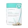 Happy V Debloat + Digest Digestive Enzymes for Women to Support Bloating, Gas, Constipation, Gut Health, and Nutrient Absorption Stomach Comfort & Digestion Support Supplement 60 Vegan Capsules